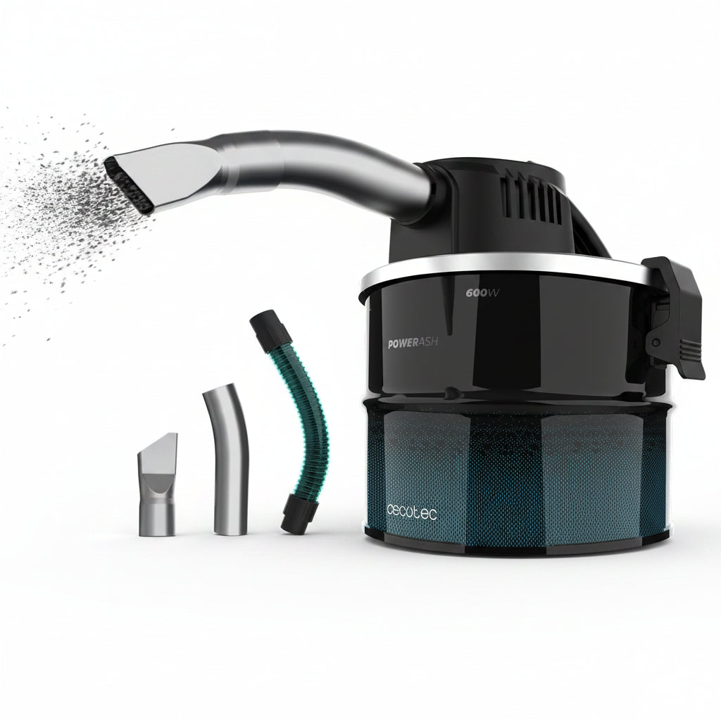 Cecotec Conga Ash 1000 Lite Compact Vacuum Cleaner